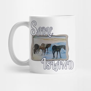 Sable Island Mug